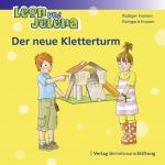 Cover-Bild Leon und Jelena - Der neue Kletterturm