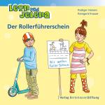 Cover-Bild Leon und Jelena - Der Rollerführerschein