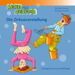 Cover-Bild Leon und Jelena - Die Zirkusvorstellung