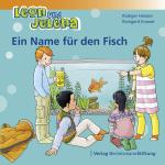 Cover-Bild Leon und Jelena - Ein Name für den Fisch