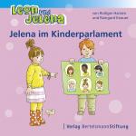 Cover-Bild Leon und Jelena - Jelena im Kinderparlament