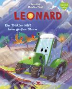 Cover-Bild Leonard - Ein Traktor hilft beim großen Sturm