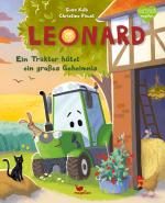 Cover-Bild Leonard - Ein Traktor hütet ein großes Geheimnis