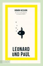 Cover-Bild Leonard und Paul