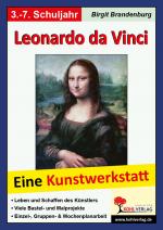 Cover-Bild Leonardo da Vinci