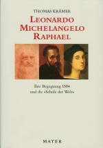 Cover-Bild Leonardo - Michelangelo - Raphael