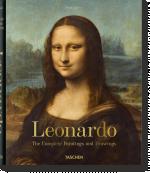 Cover-Bild Leonardo. Sämtliche Gemälde und Zeichnungen