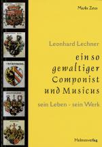 Cover-Bild Leonhard Lechner