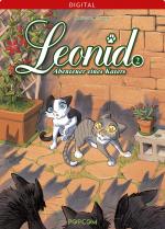 Cover-Bild Leonid - Abenteuer eines Katers 02: Die Horde