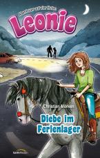 Cover-Bild Leonie: Diebe im Ferienlager