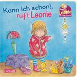 Cover-Bild Leonie: Kann ich schon!, ruft Leonie