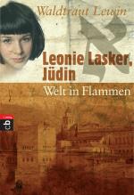 Cover-Bild Leonie Lasker, Jüdin - Welt in Flammen