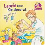 Cover-Bild Leonie: Leonie beim Kinderarzt