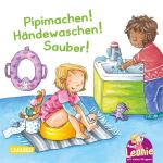 Cover-Bild Leonie: Pipimachen! Händewaschen! Sauber!