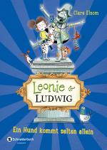 Cover-Bild Leonie und Ludwig, Band 02