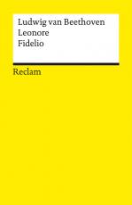 Cover-Bild Leonore · Fidelio