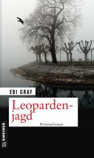 Cover-Bild Leopardenjagd