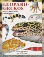 Cover-Bild Leopardgeckos