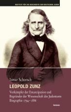 Cover-Bild Leopold Zunz
