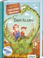 Cover-Bild Leos wilde Abenteuer – Dino-Alarm