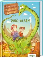 Cover-Bild Leos wilde Abenteuer – Dino-Alarm