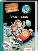 Cover-Bild Leos wilde Abenteuer – Mond-Fieber