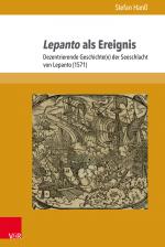 Cover-Bild Lepanto als Ereignis