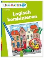 Cover-Bild Lern-Master Logisch kombinieren