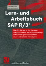 Cover-Bild Lern- und Arbeitsbuch SAP R/3®