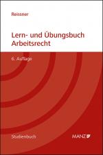 Cover-Bild Lern- und Übungsbuch Arbeitsrecht