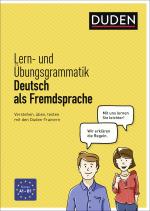 Cover-Bild Lern- und Übungsgrammatik Deutsch als Fremdsprache