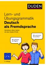 Cover-Bild Lern- und Übungsgrammatik Deutsch als Fremdsprache