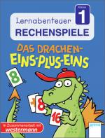 Cover-Bild Lernabenteuer Spielkarten - Rechenspiele Klasse 1