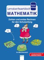 Cover-Bild Lernabenteuerblock Schulanfang - Mathematik