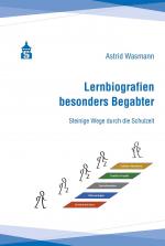 Cover-Bild Lernbiografien besonders Begabter