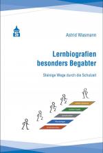 Cover-Bild Lernbiografien besonders Begabter