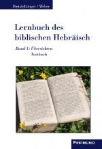 Cover-Bild Lernbuch des biblischen Hebräisch
