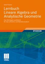 Cover-Bild Lernbuch Lineare Algebra und Analytische Geometrie