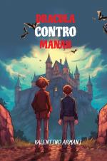 Cover-Bild Lerne Italienisch mit Dracula Contro Manah