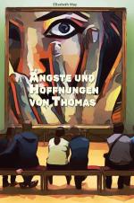 Cover-Bild Lerne Spanisch mit dem Buch Ängste und Hoffnungen von Thomas