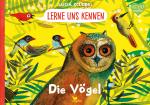 Cover-Bild Lerne uns kennen - Die Vögel