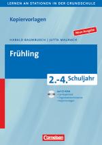 Cover-Bild Lernen an Stationen in der Grundschule - Neue Ausgabe - 2.-4. Schuljahr