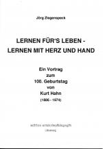 Cover-Bild Lernen für's Leben - Lernen mit Herz und Hand