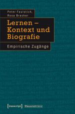 Cover-Bild Lernen – Kontext und Biografie