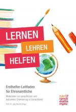 Cover-Bild Lernen - Lehren - Helfen