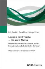 Cover-Bild Lernen mit Freude – bis zum Abitur