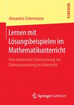 Cover-Bild Lernen mit Lösungsbeispielen im Mathematikunterricht