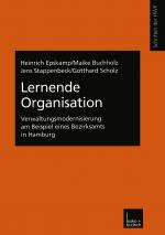 Cover-Bild Lernende Organisation