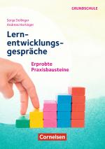 Cover-Bild Lernentwicklungsgespräche in der Grundschule - Erprobte Praxisbausteine