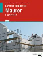 Cover-Bild Lernfeld Bautechnik Maurer